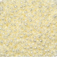 Miyuki seed beads 11/0 - Ceylon ivory pearl 11-591